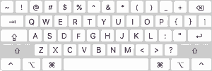 uppercase